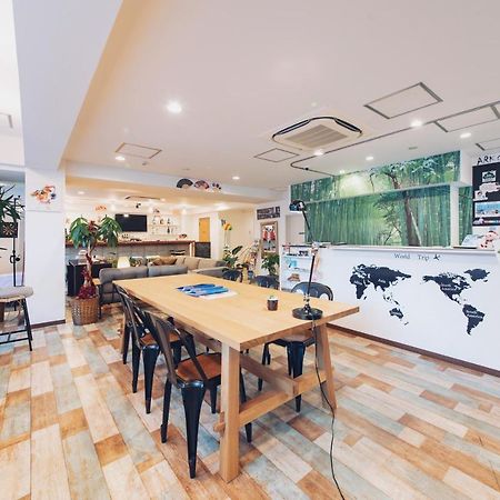 Ark Guest House Namba Osaka Eksteriør billede