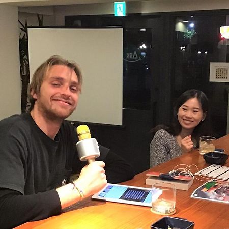 Ark Guest House Namba Osaka Eksteriør billede