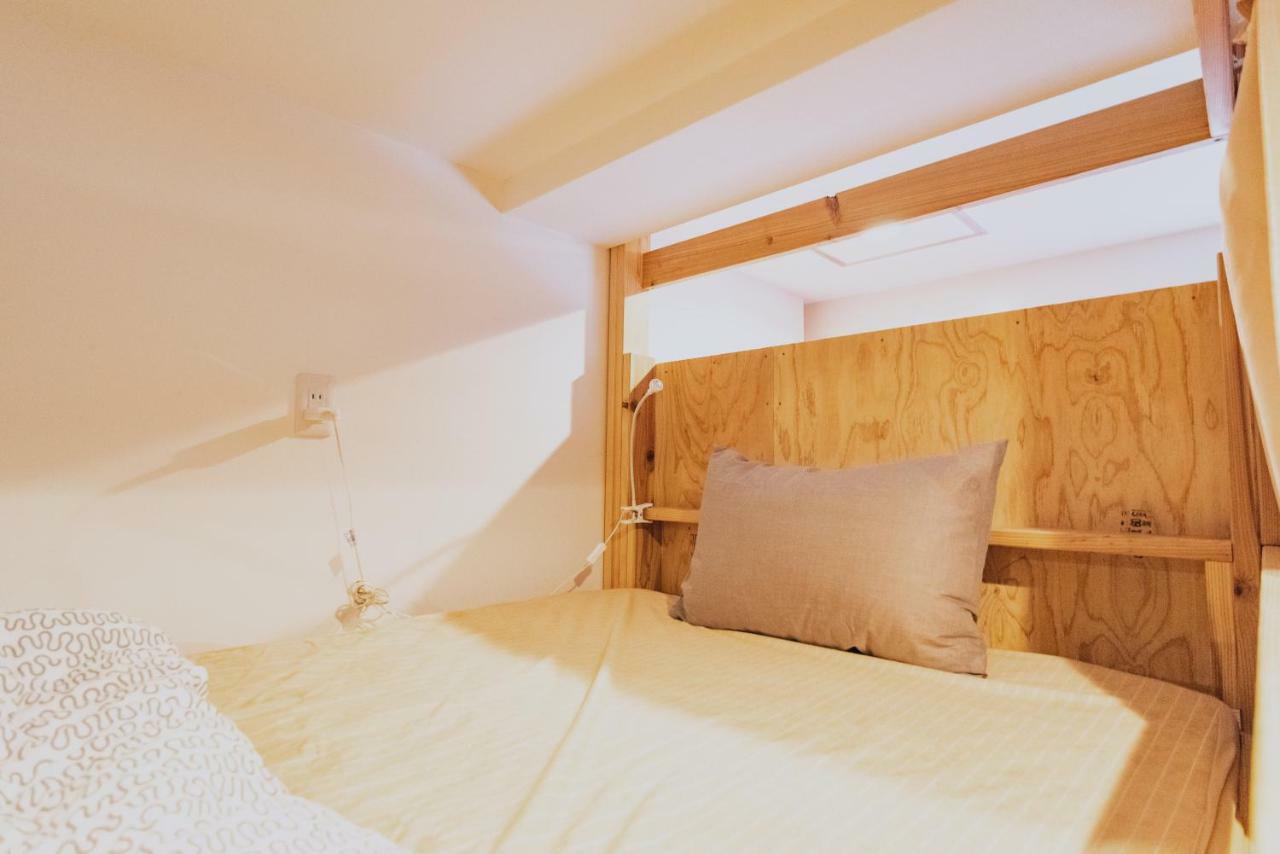 Ark Guest House Namba Osaka Eksteriør billede
