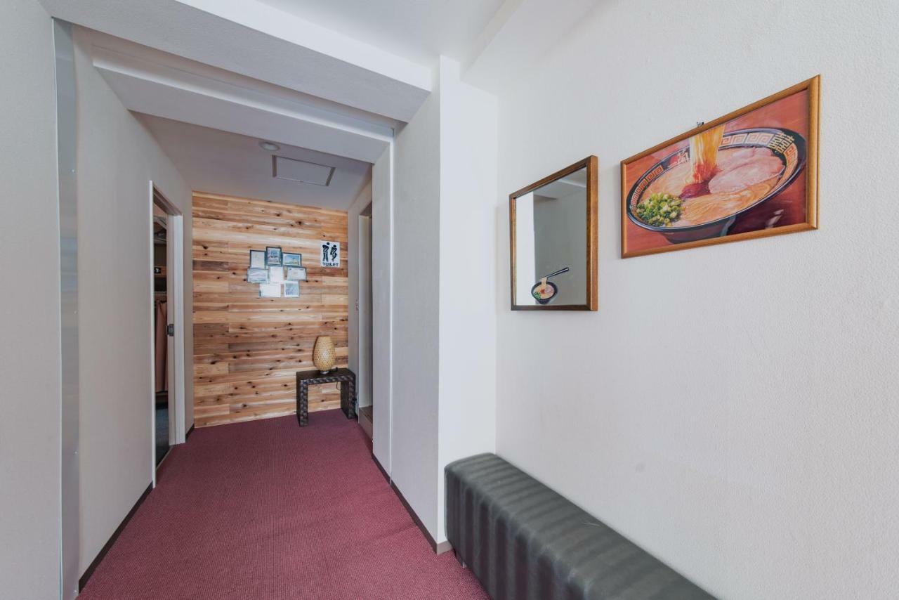Ark Guest House Namba Osaka Eksteriør billede
