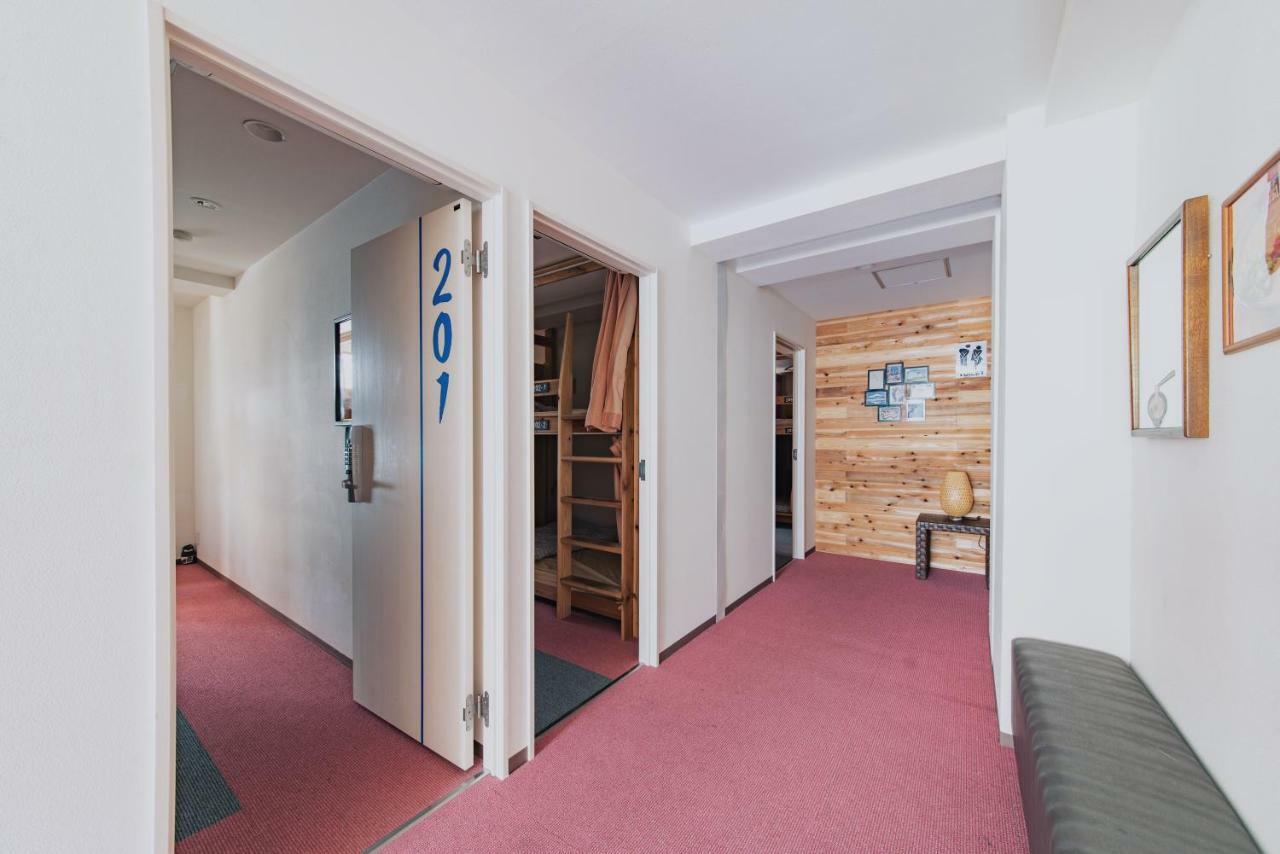 Ark Guest House Namba Osaka Eksteriør billede