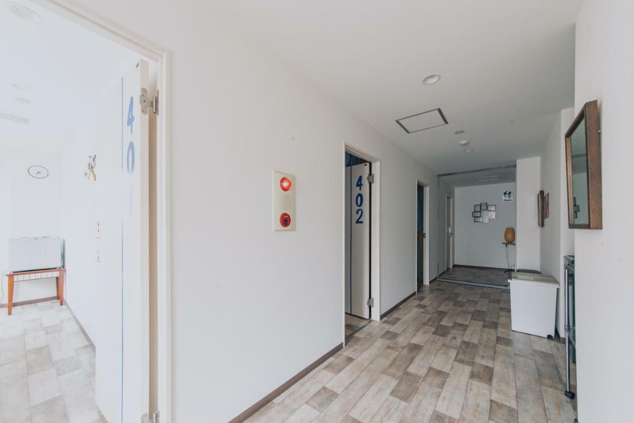 Ark Guest House Namba Osaka Eksteriør billede