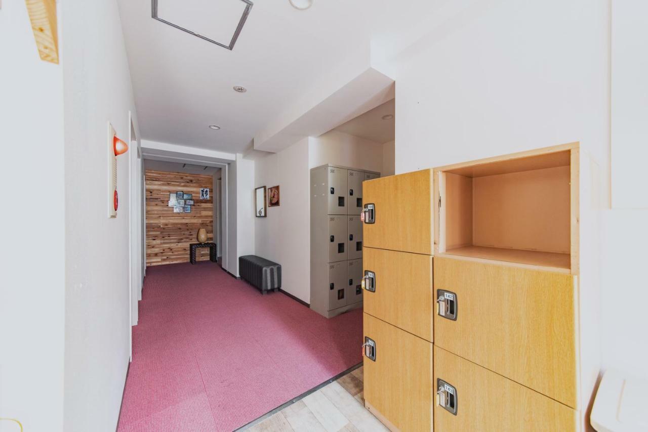 Ark Guest House Namba Osaka Eksteriør billede