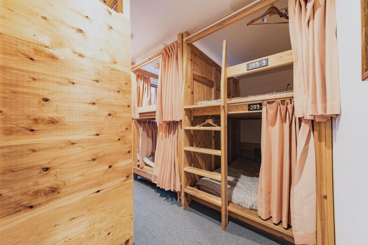 Ark Guest House Namba Osaka Eksteriør billede