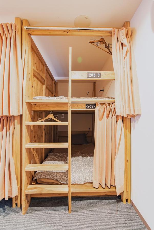 Ark Guest House Namba Osaka Eksteriør billede