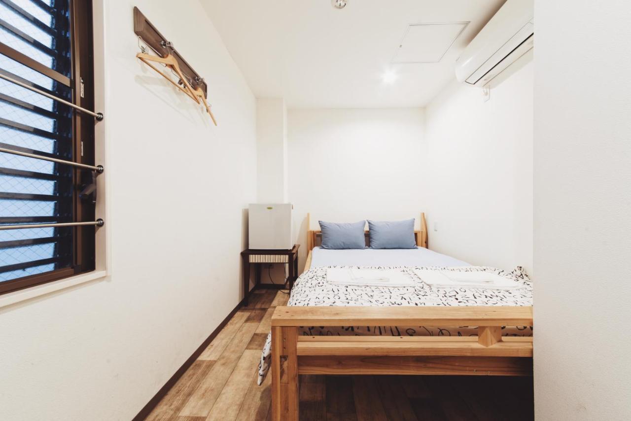 Ark Guest House Namba Osaka Eksteriør billede