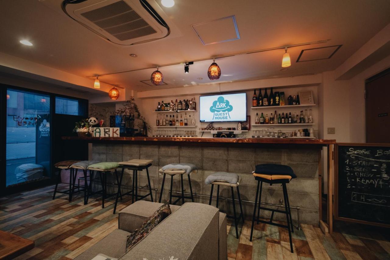 Ark Guest House Namba Osaka Eksteriør billede